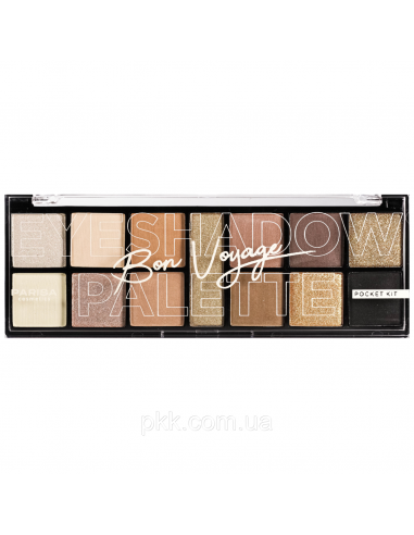 Parisa Cosmetics Палитра теней для...