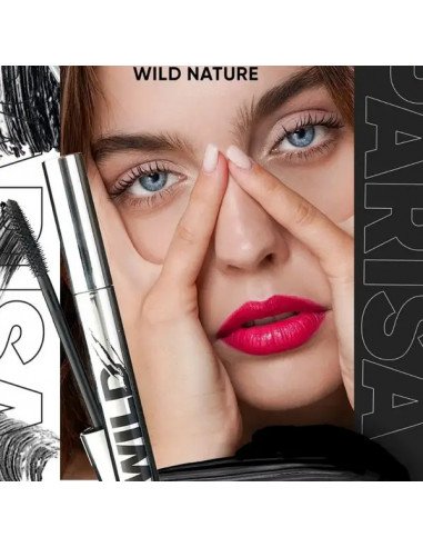 Parisa Cosmetics Туш для вій Wild М-119