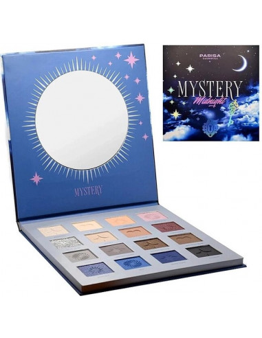 Parisa Cosmetics Палитра теней для...