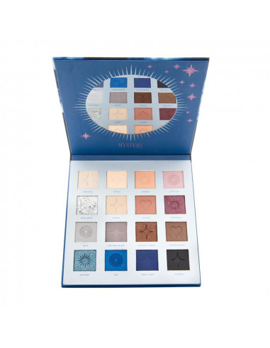 Parisa Cosmetics Палитра теней для...
