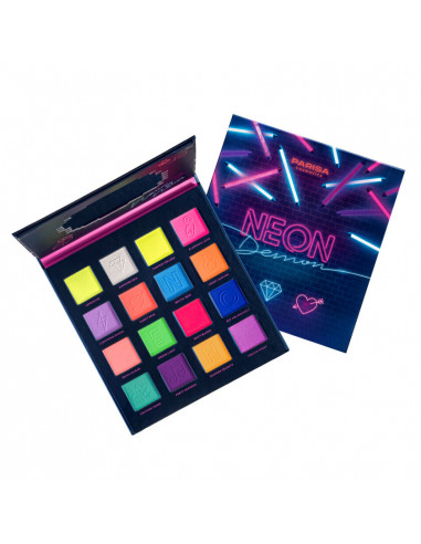 Parisa Cosmetics Палітра тіней для...