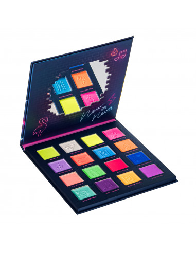 Parisa Cosmetics Палитра теней для...