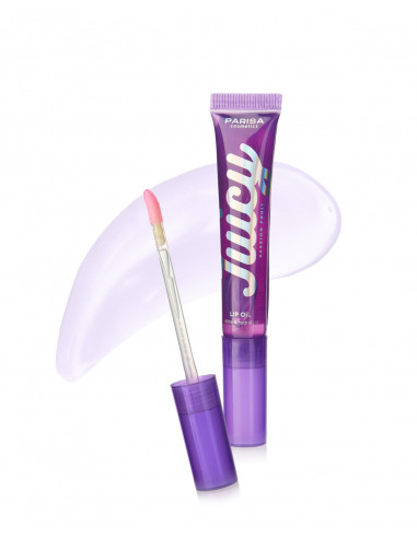 Parisa Cosmetics Блиск-олійка для губ...