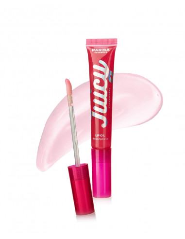 Parisa Cosmetics Блеск-масло для губ...