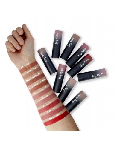 Parisa Cosmetics Помада для губ Stay...