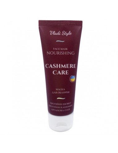 Vladi Style Cashmere Care Маска для...