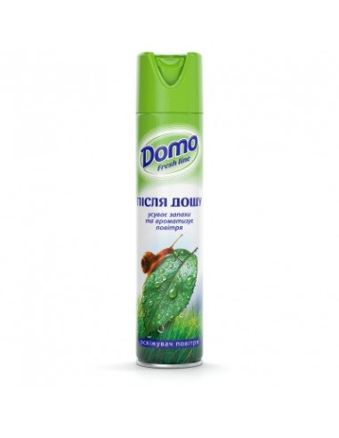 DOMO Освежитель воздуха «После дождя»