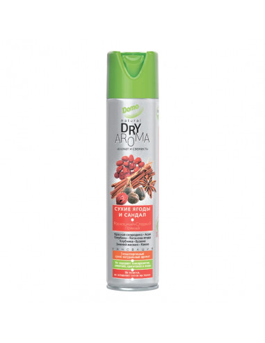 DOMO Dry Aroma Освежитель воздуха...