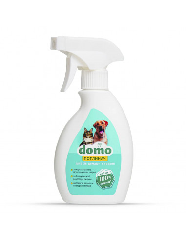 DOMO Поглинач запахів домашніх тварин...