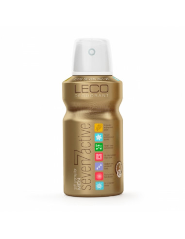 LECO Дезодорант-антиперспирант для...