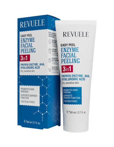 Revuele Easy Peel Пилинг энзимный для...