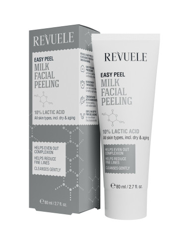 Revuele Easy Peel Пилинг молочный для...