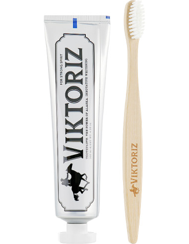 Viktoriz Набір ALASKA Gift Set Зубна...
