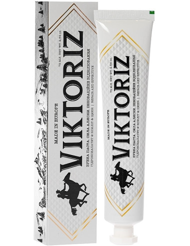 Viktoriz Набір ALASKA Gift Set Зубна...