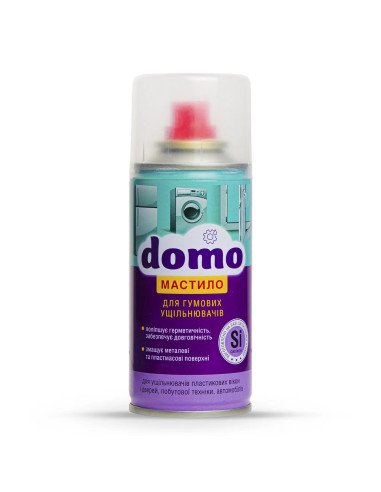 DOMO Мастило для гумових ущільнювачів