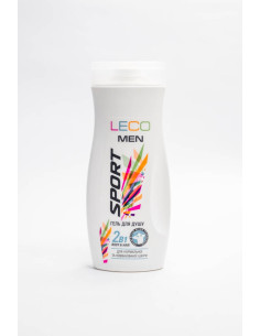 LECO Гель для душа для...