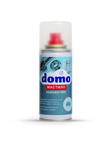 Domo Водостойкая смазка с PTFE