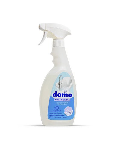 Domo Засіб для акрилових ванн