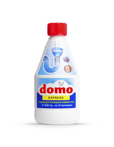 Domo Гранулы для прочистки сливных...