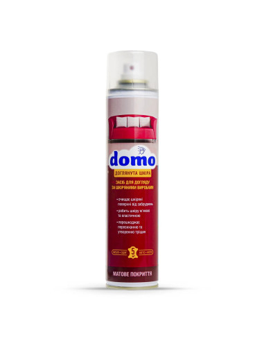 Domo Средство для ухода за кожаными...