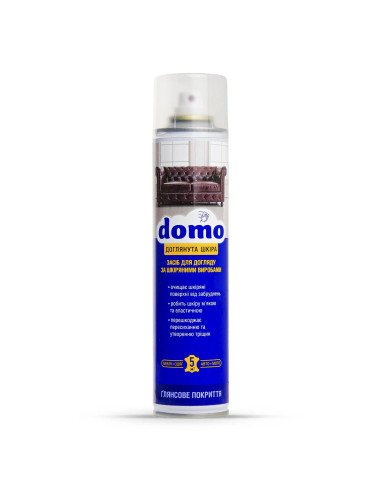 Domo Средство для ухода за кожаными...