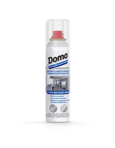 DOMO Засіб для догляду за виробами з...