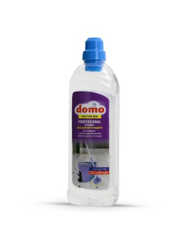 DOMO Засіб для миття підлог "Чистий...