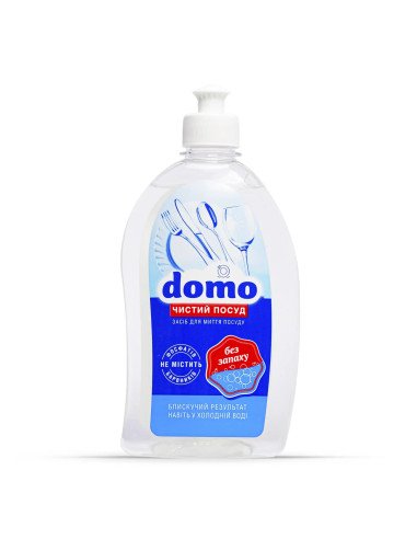 DOMO Средство для мытья посуды...