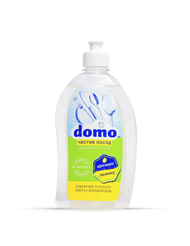 DOMO Средство для мытья посуды...