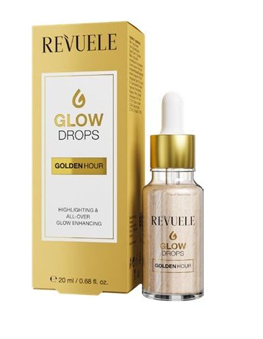 Revuele GLOW DROPS Сияющая сыворотка...