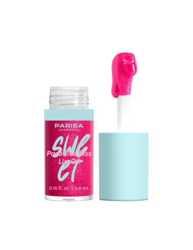 Parisa Cosmetics Олійка-блиск для губ...