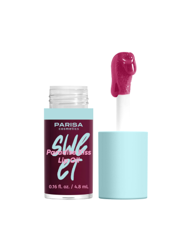 Parisa Cosmetics Олійка-блиск для губ...