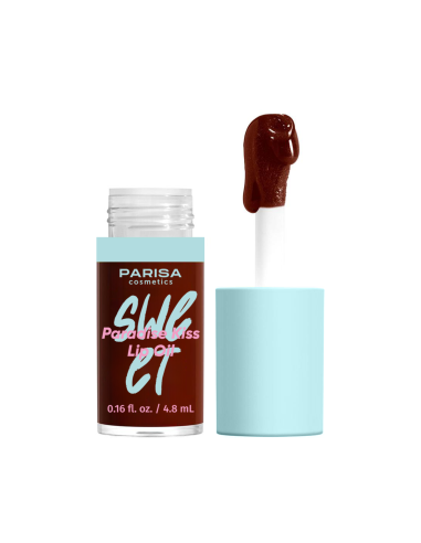 Parisa Cosmetics Олійка-блиск для губ...