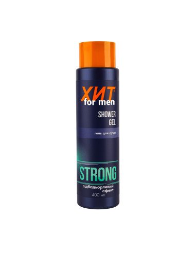 Аромат Гель для душу «ХІТ» Strong....