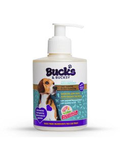 BUCKS & BUCKSY Шампунь для...