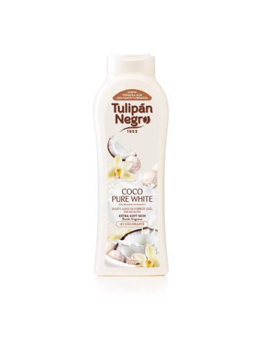 Tulipan Negro Гель для душа "Нежный...