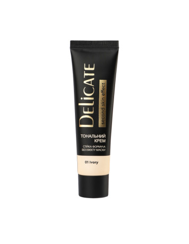 Аромат Крем тональний «Delicate»