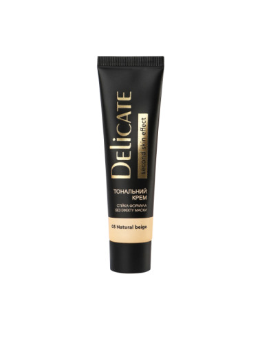 Аромат Крем тональний «Delicate»