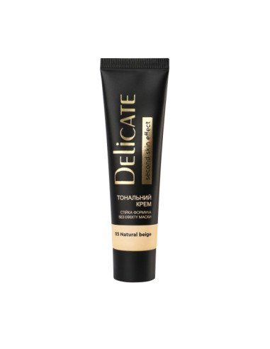 Аромат Крем тональний «Delicate»