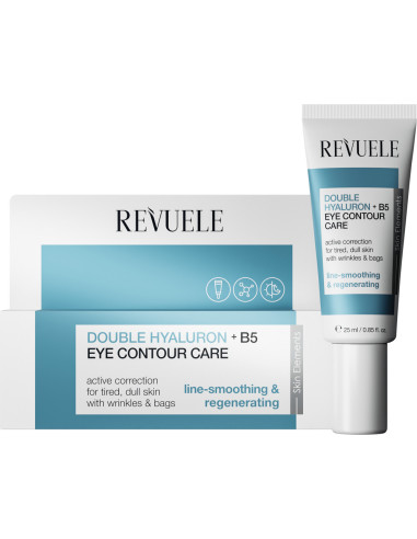 Revuele Double Hyaluron+B5 Крем для...