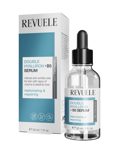 Revuele Double Hyaluron+B5 Сироватка...