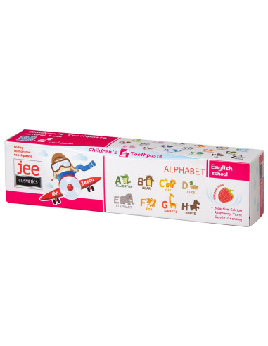 Jee Cosmetics Дитяча зубна паста Jee...