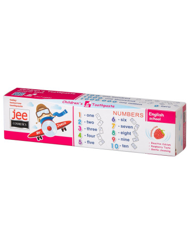 Jee Cosmetics Дитяча зубна паста Jee...