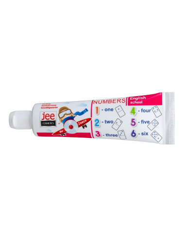 Jee Cosmetics Дитяча зубна паста Jee...