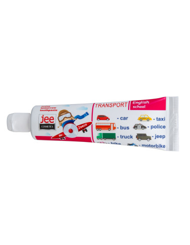 Jee Cosmetics Дитяча зубна паста Jee...