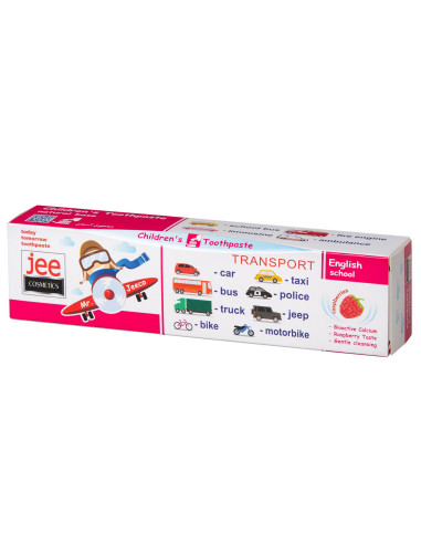Jee Cosmetics Дитяча зубна паста Jee...