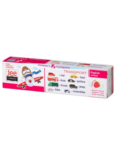 Jee Cosmetics Детская зубная паста...