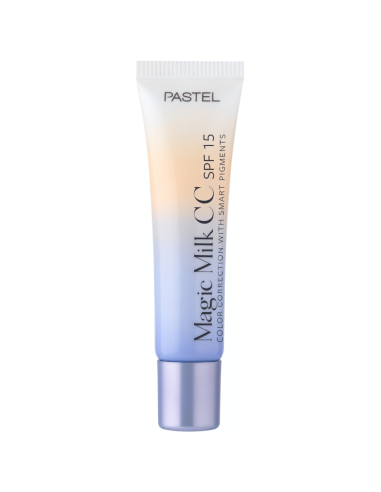 Pastel СС-Крем MAGIC MILK з SPF 15...