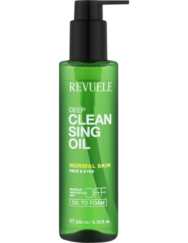 Revuele Cleansing Oil Масло для...