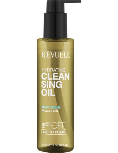 Revuele Cleansing Oil Масло для...